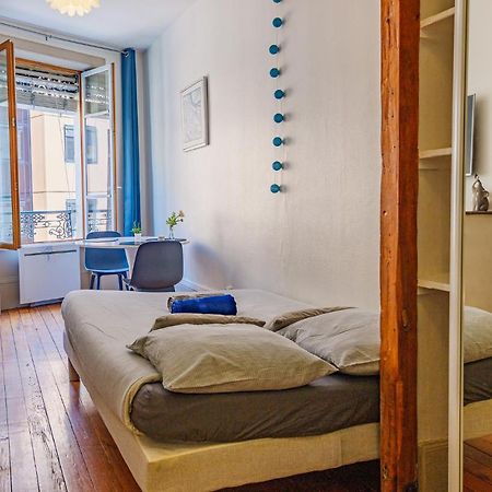 Ferienwohnung Brotteaux Lyon Exterior foto